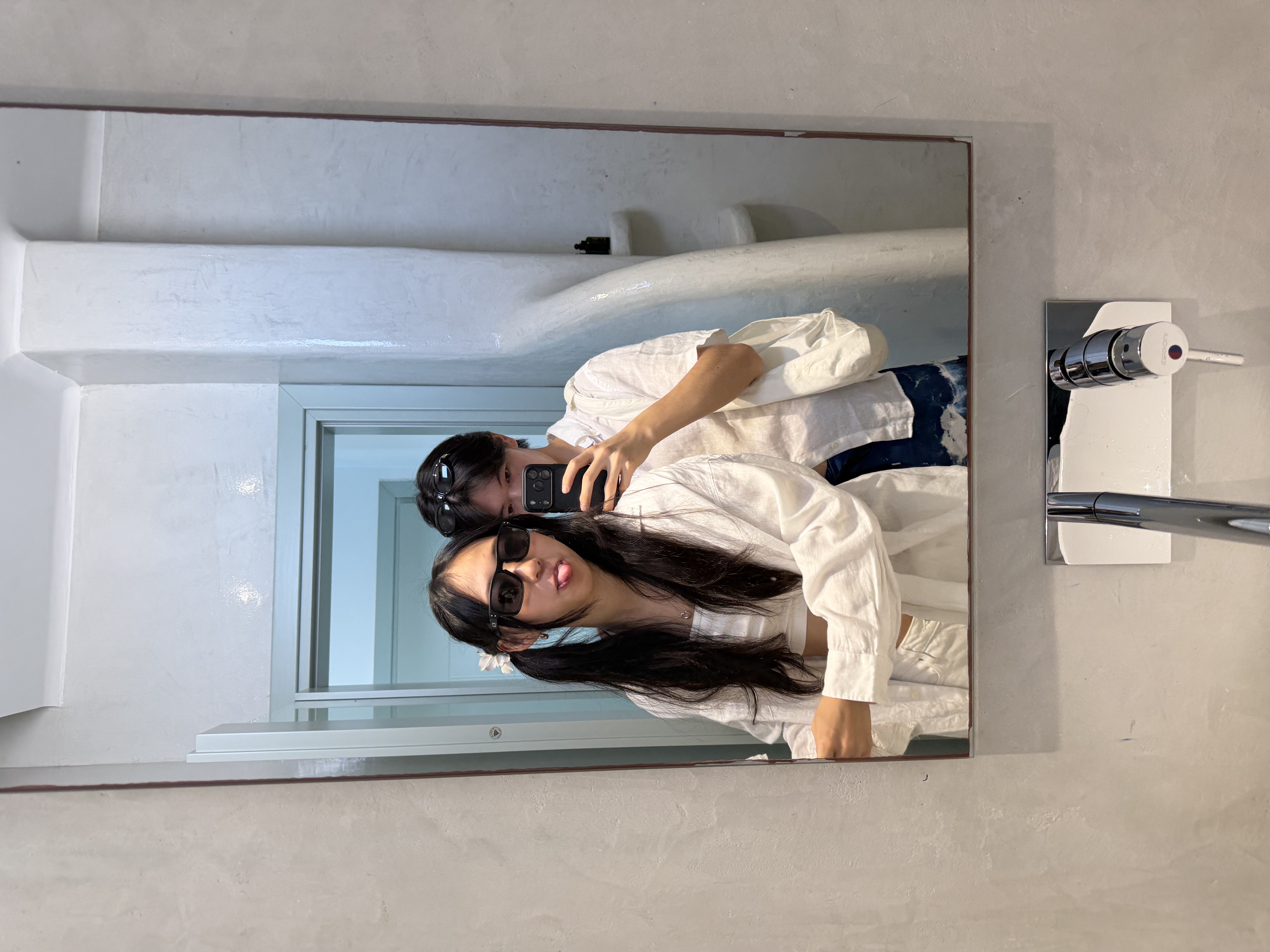 Us together